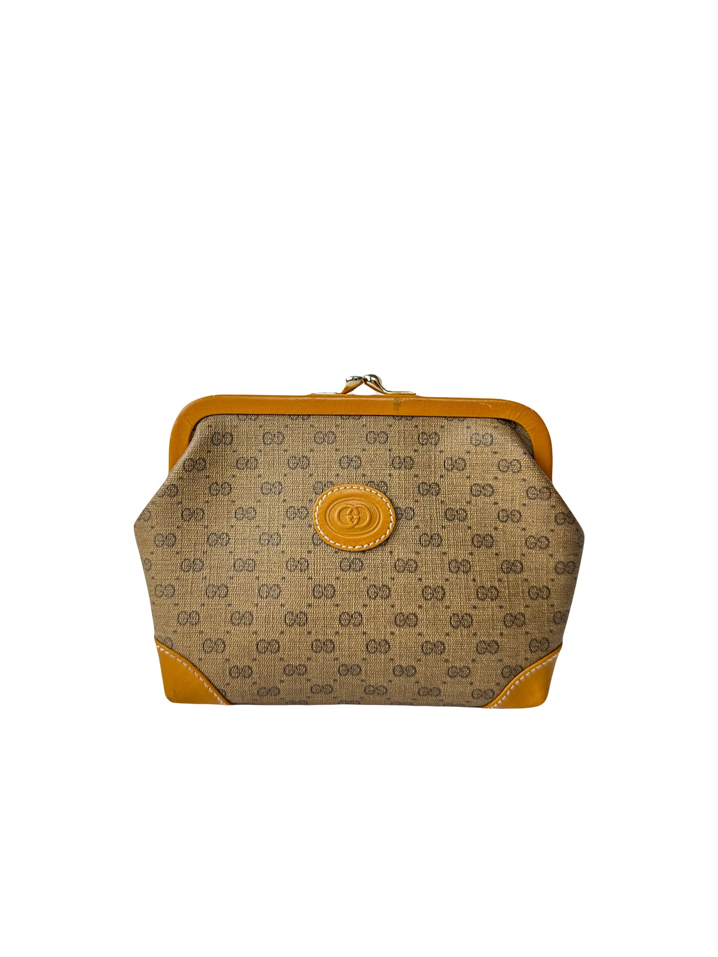 GUCCI money purse