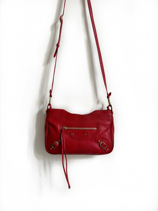 Balenciaga city crossbody bag