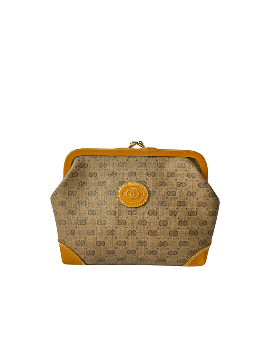 GUCCI money purse